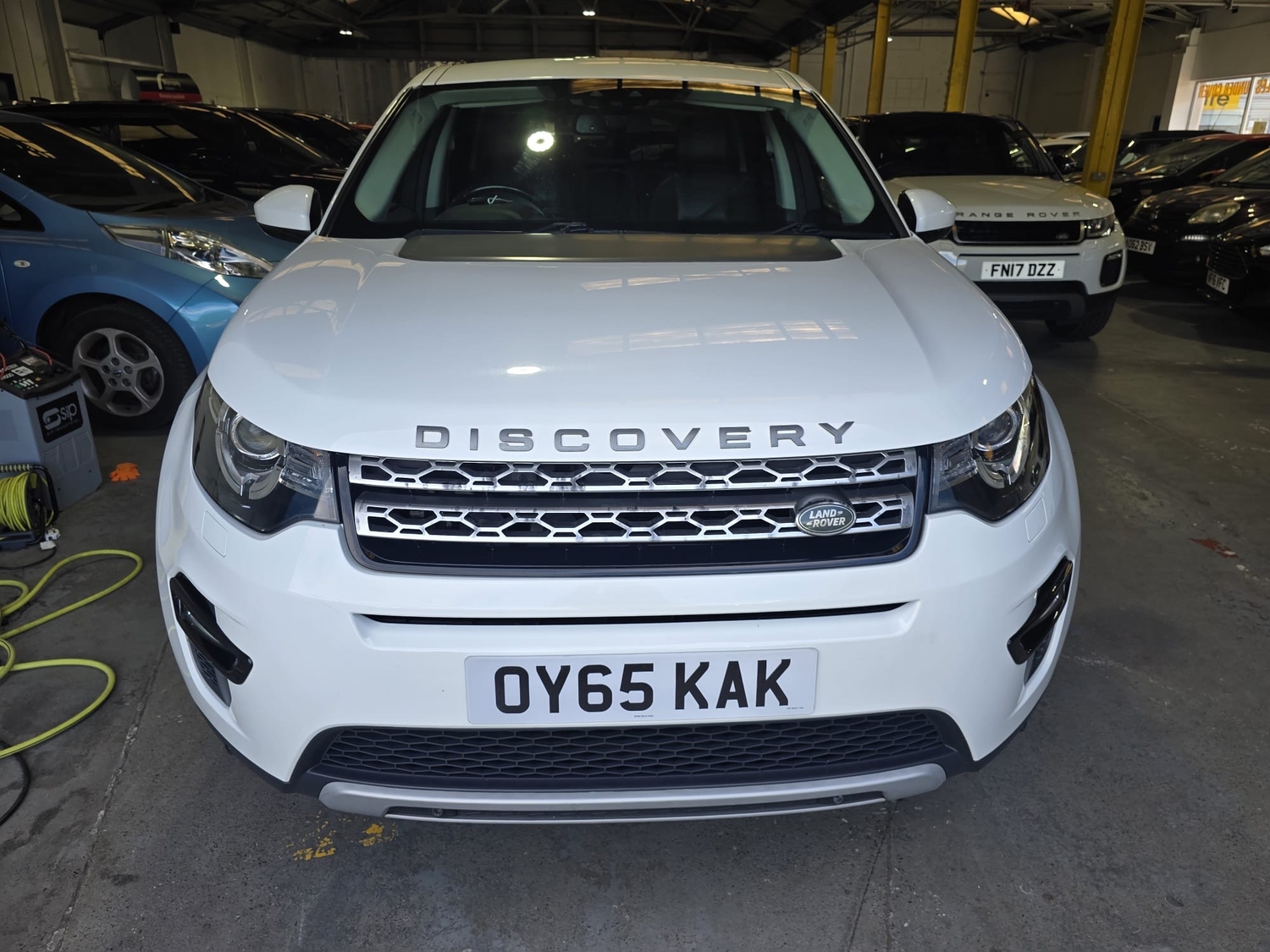Land Rover Discovery Sport Pontypridd