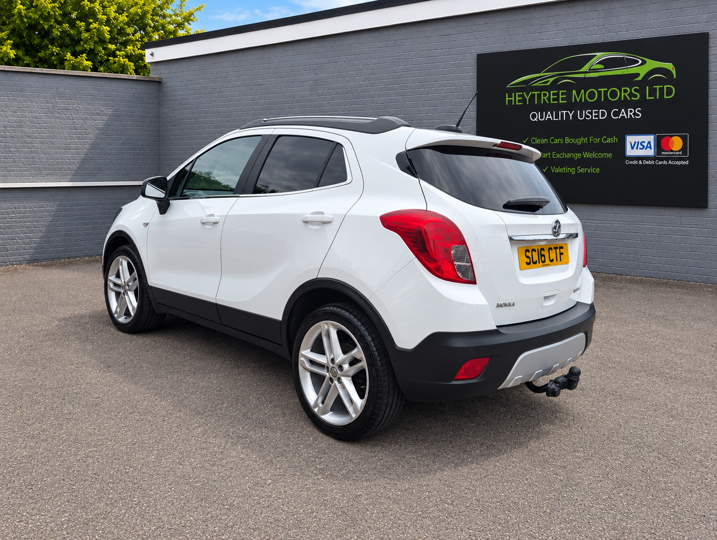 Vauxhall Mokka 2016 - Cars