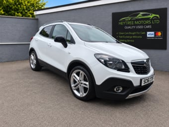 Vauxhall Mokka 2016