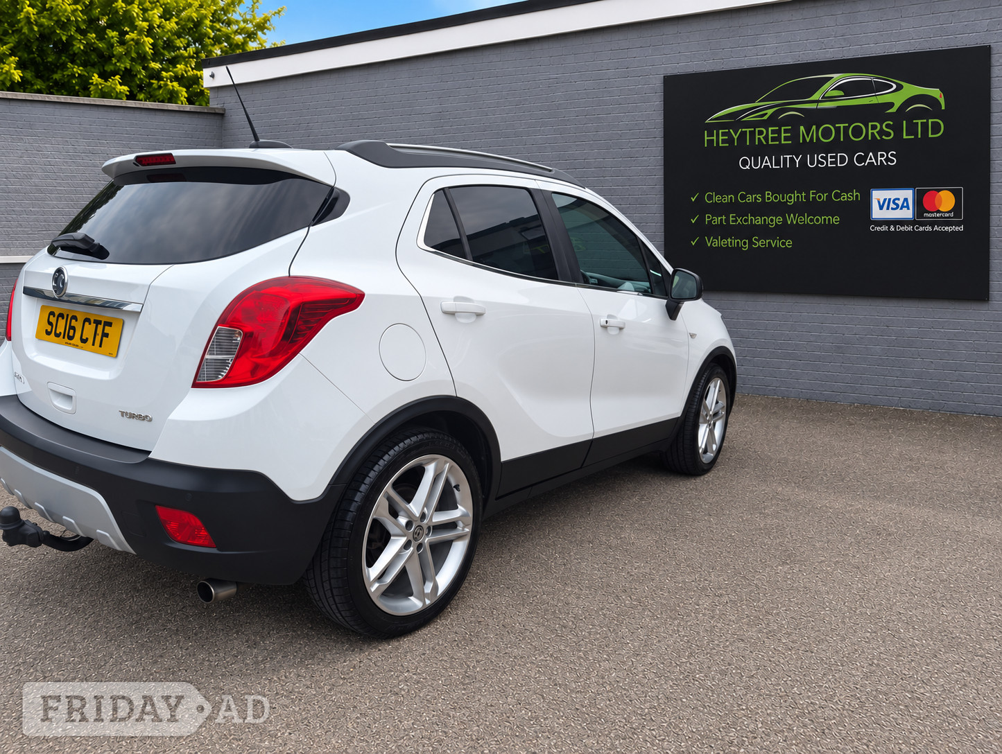 Vauxhall Mokka 2016 - Cars in Blackpool