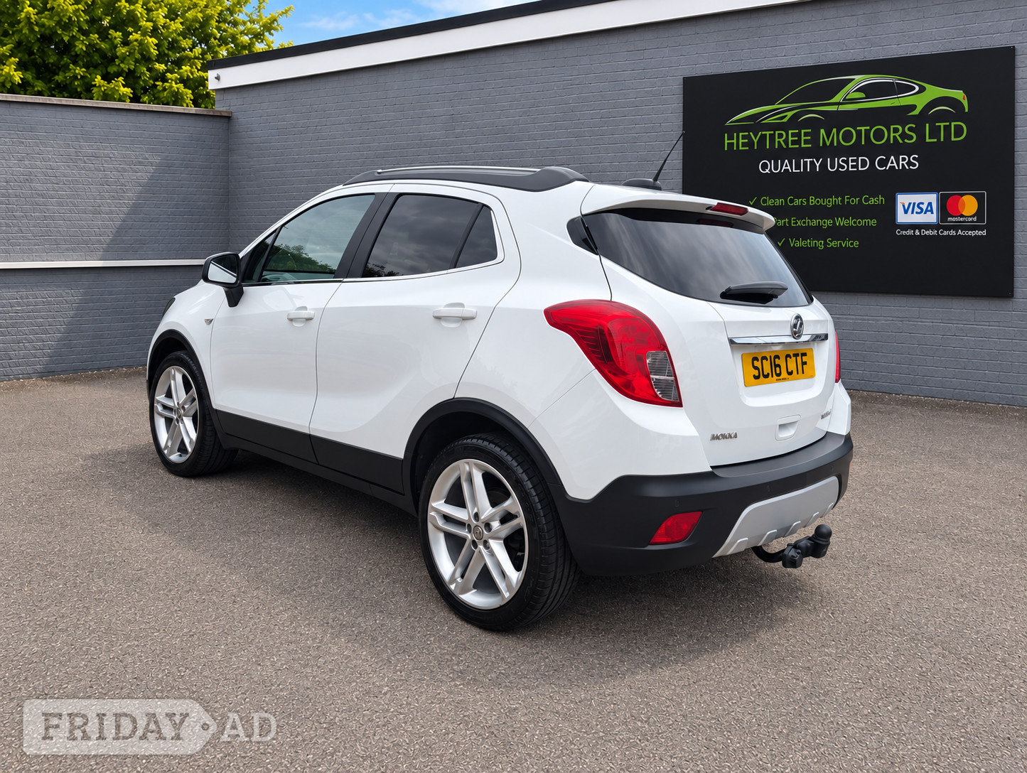 Vauxhall Mokka 2016 - Cars