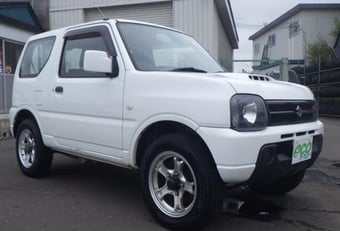 Suzuki Jimny 2017