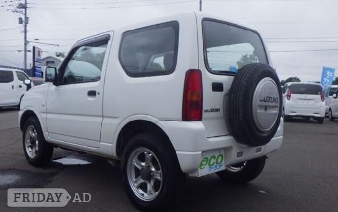 Suzuki Jimny Portadown