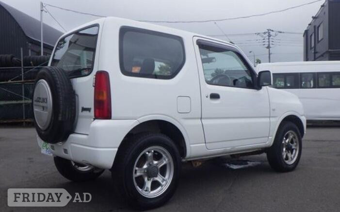 [ berth ]Suzuki Jimny