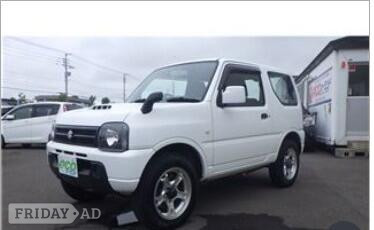 Suzuki Jimny 2017 - Cars in Portadown