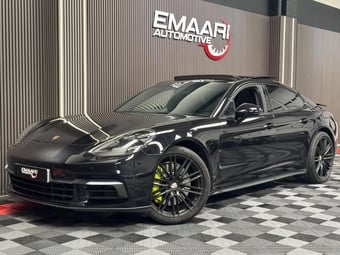 Porsche Panamera 2018