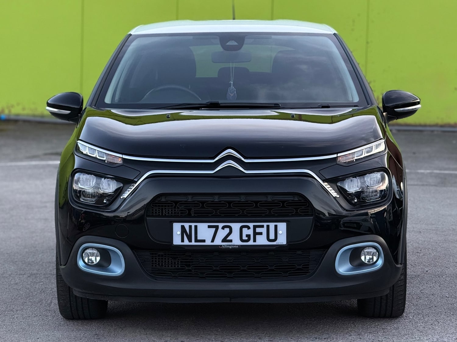 [ berth ]Citroen C3