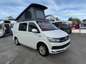 Volkswagen Transporter 2016