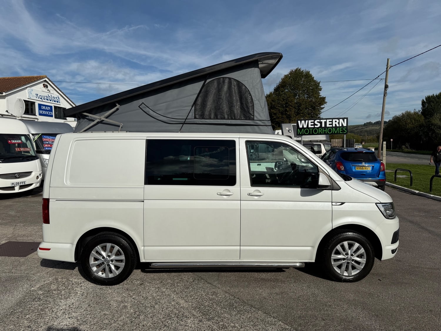 Volkswagen Transporter Weston-Super-Mare