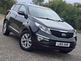 Kia Sportage 2015