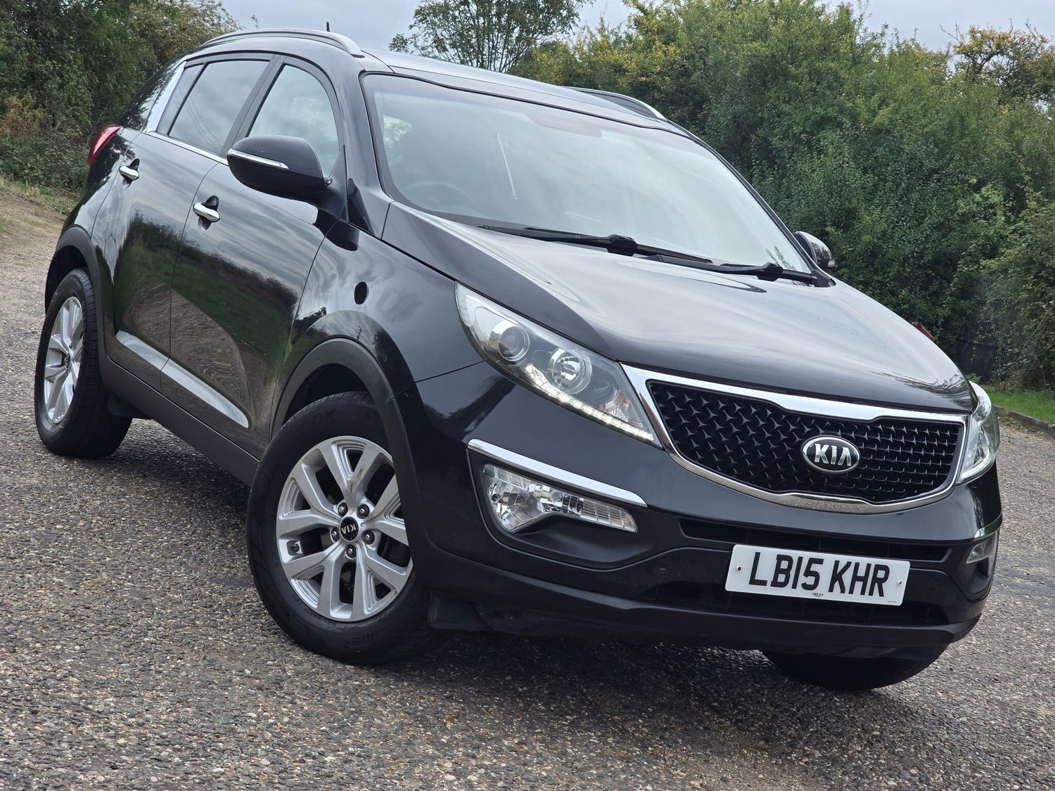 Kia Sportage 2015 in Ongar