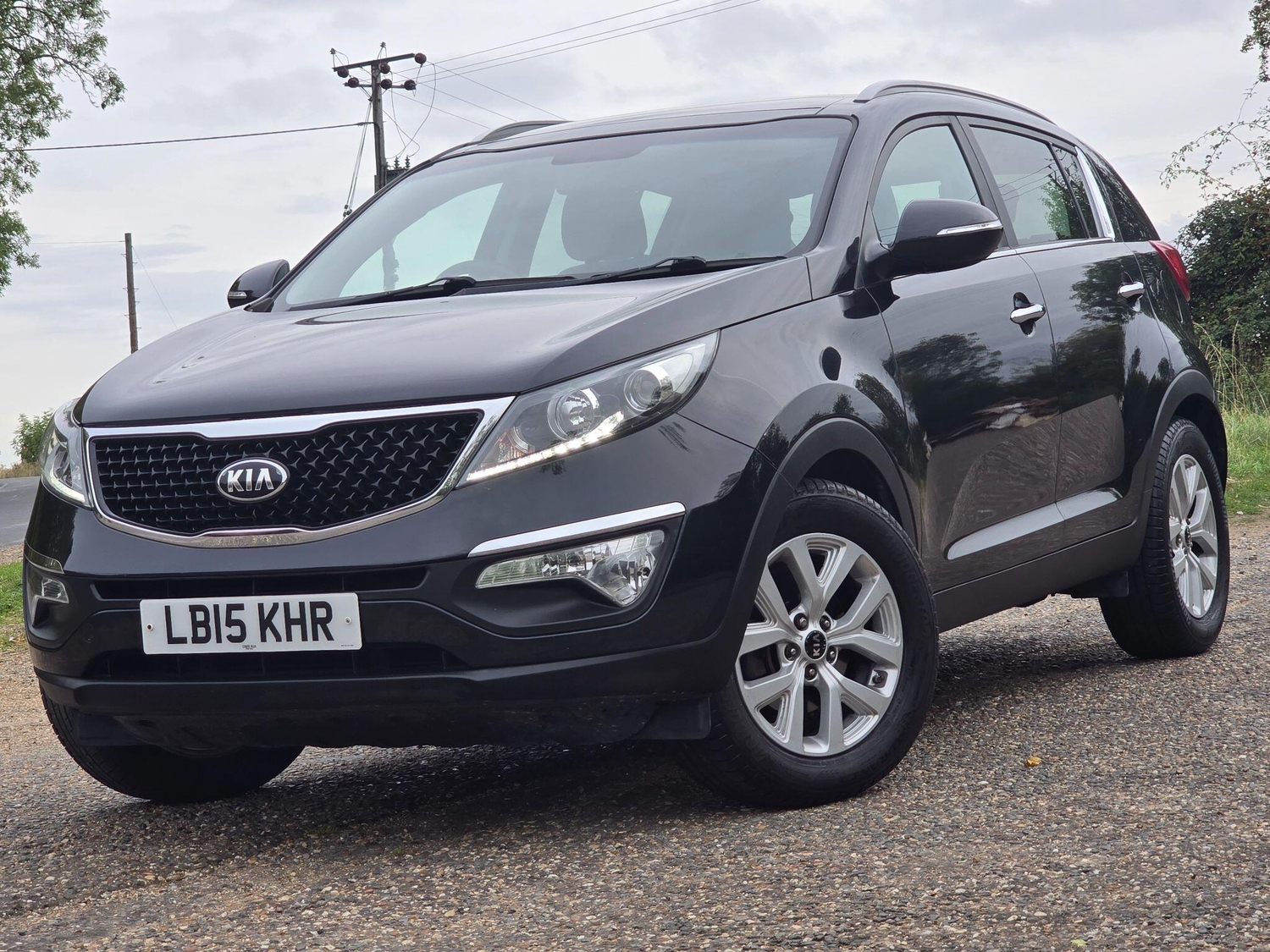 Kia Sportage Ongar
