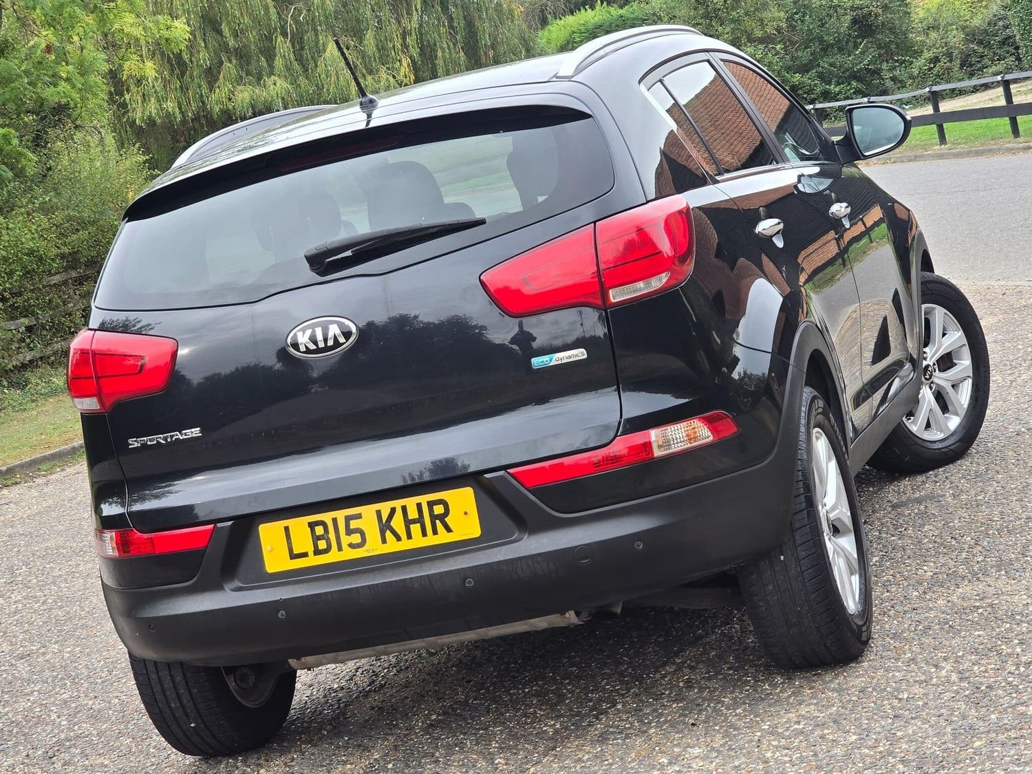 Kia Sportage 2015 - Cars in Ongar