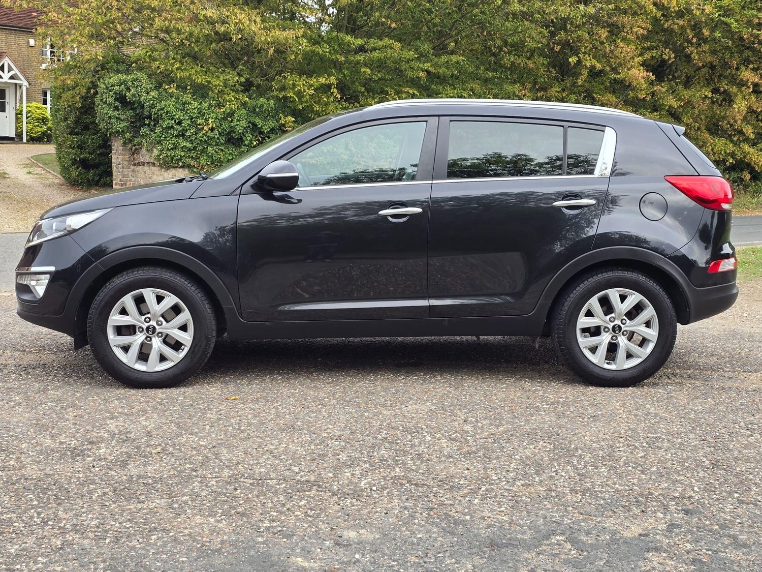 Kia Sportage 2015 - Cars