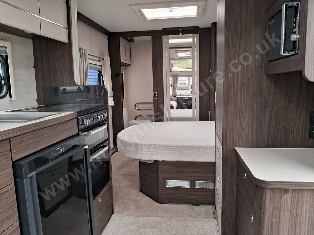 Elddis Affinity 554 2024 - Motorhomes & Caravans in Ipswich