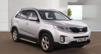 Kia Sorento 2012