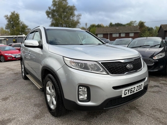 Kia Sorento 2012