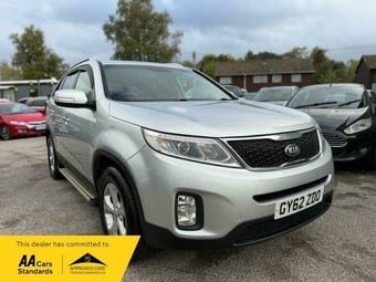 Kia Sorento 2012