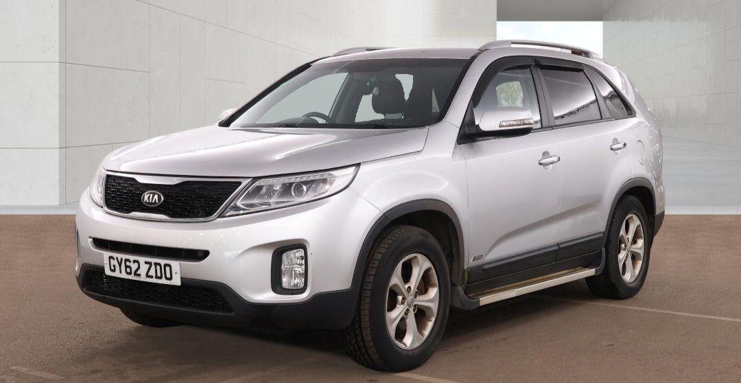 Kia Sorento Crawley