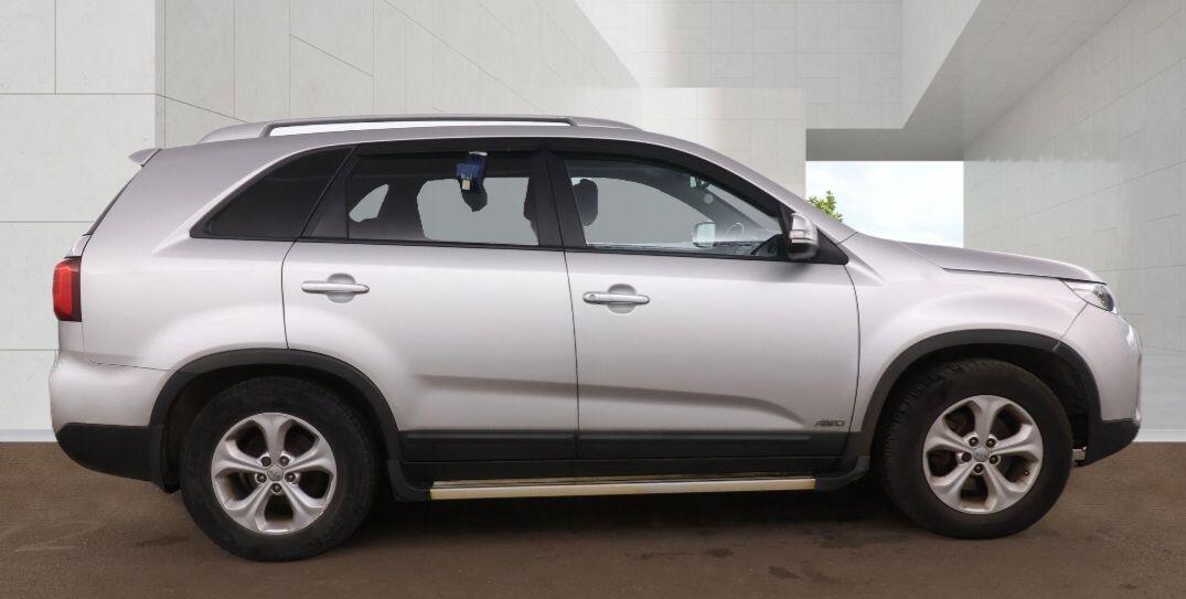 Kia Sorento 2012 - Cars