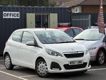 Peugeot 108 2018