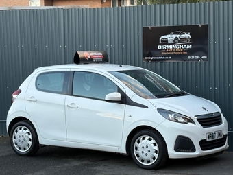 Peugeot 108 2018