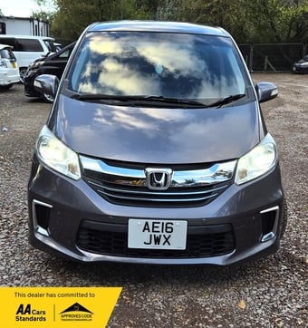 Honda Freed 2016