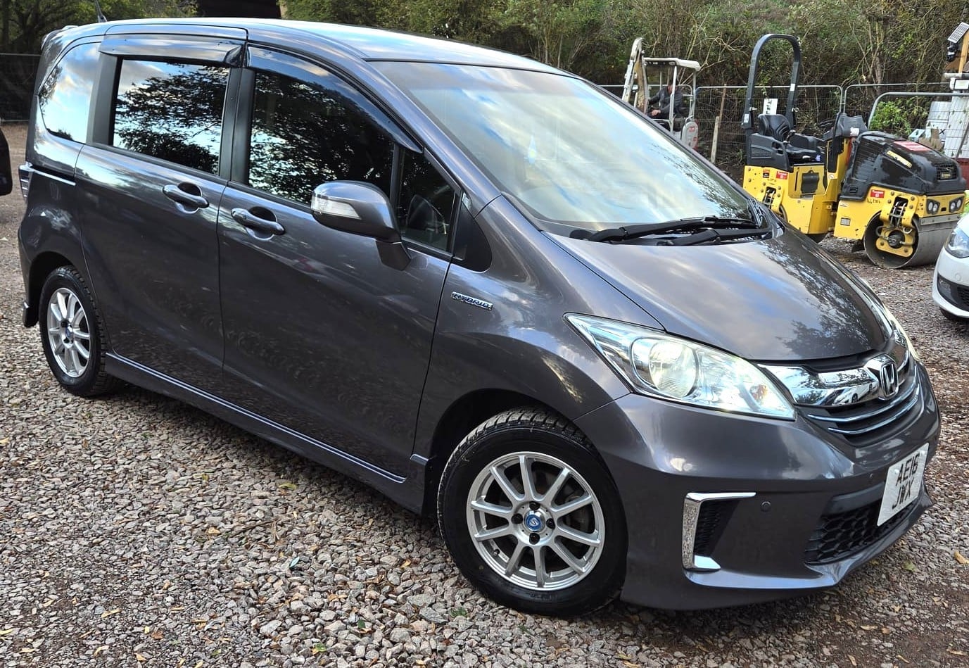 Honda Freed March
