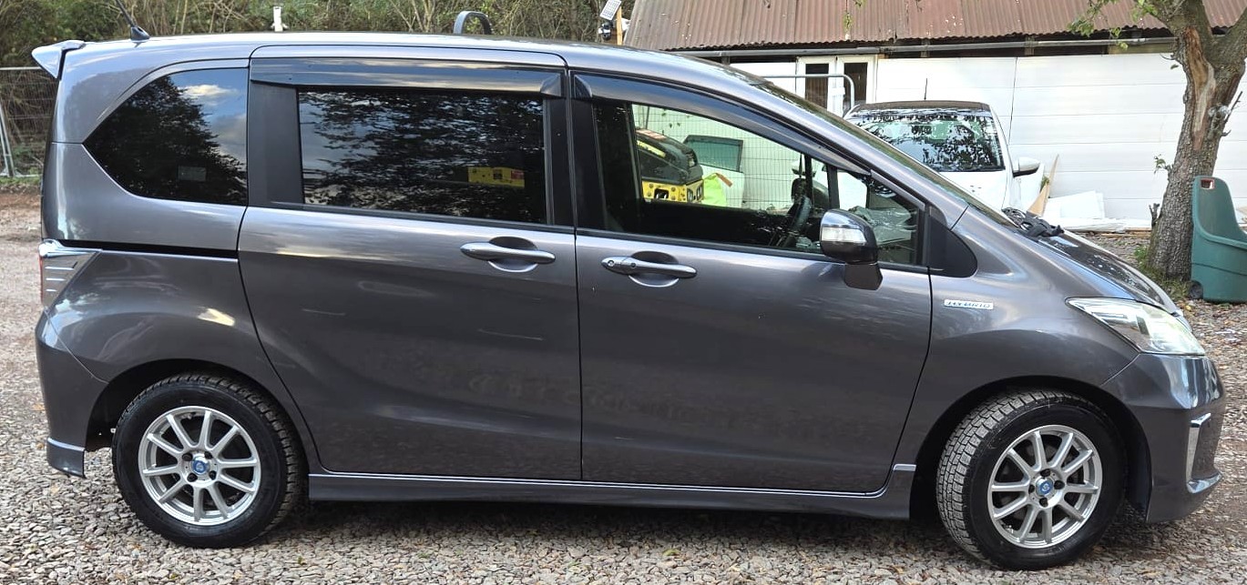 [ berth ]Honda Freed