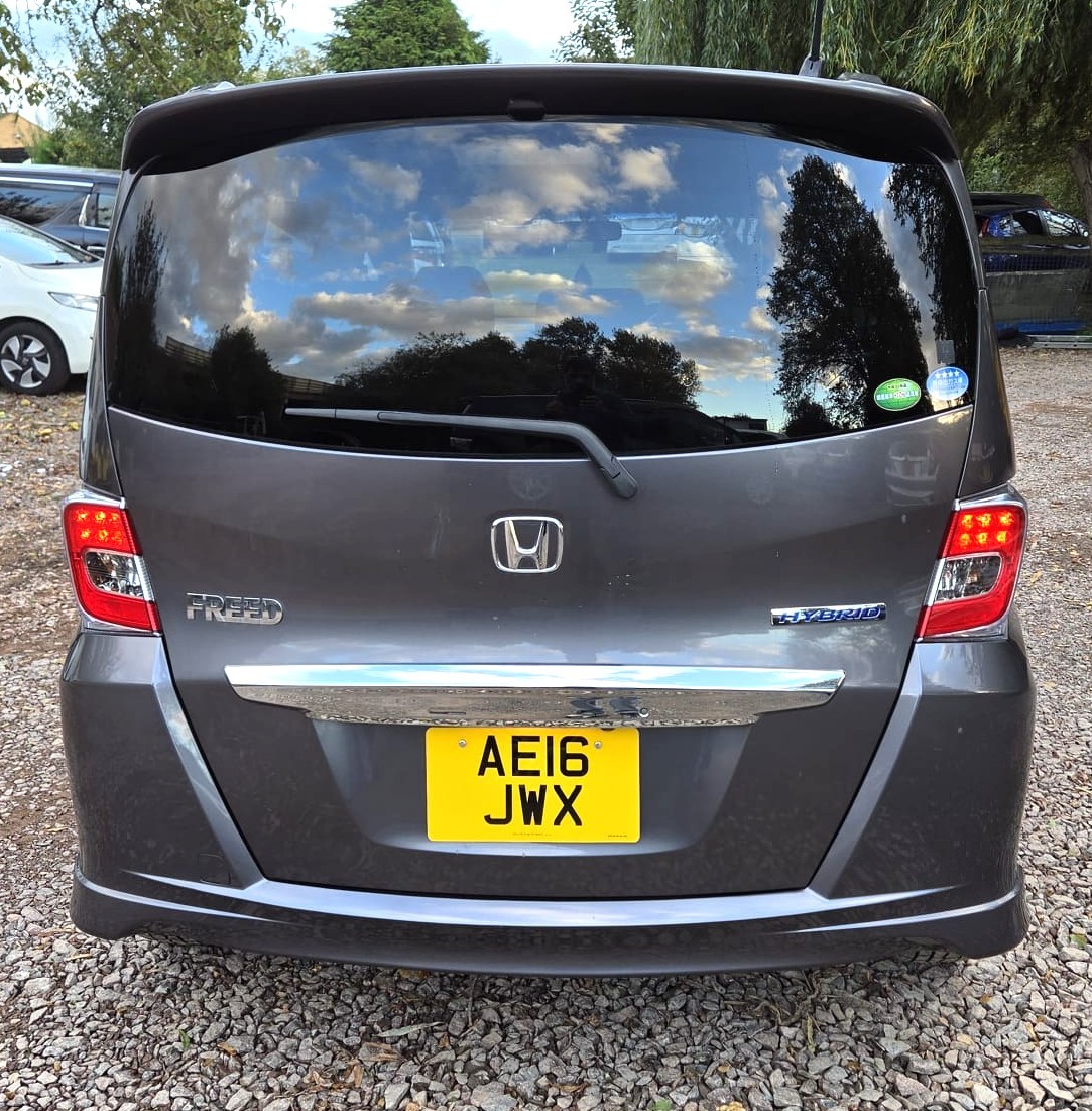 Honda Freed 2016 - Cars
