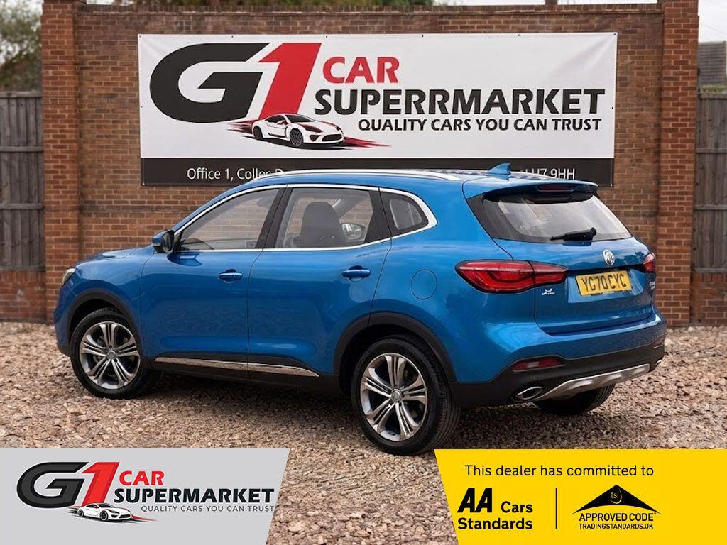 MG HS 2020 - Cars in Leighton Buzzard