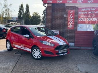 Ford Fiesta 2015