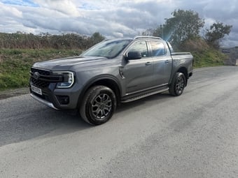 Ford Ranger 2023