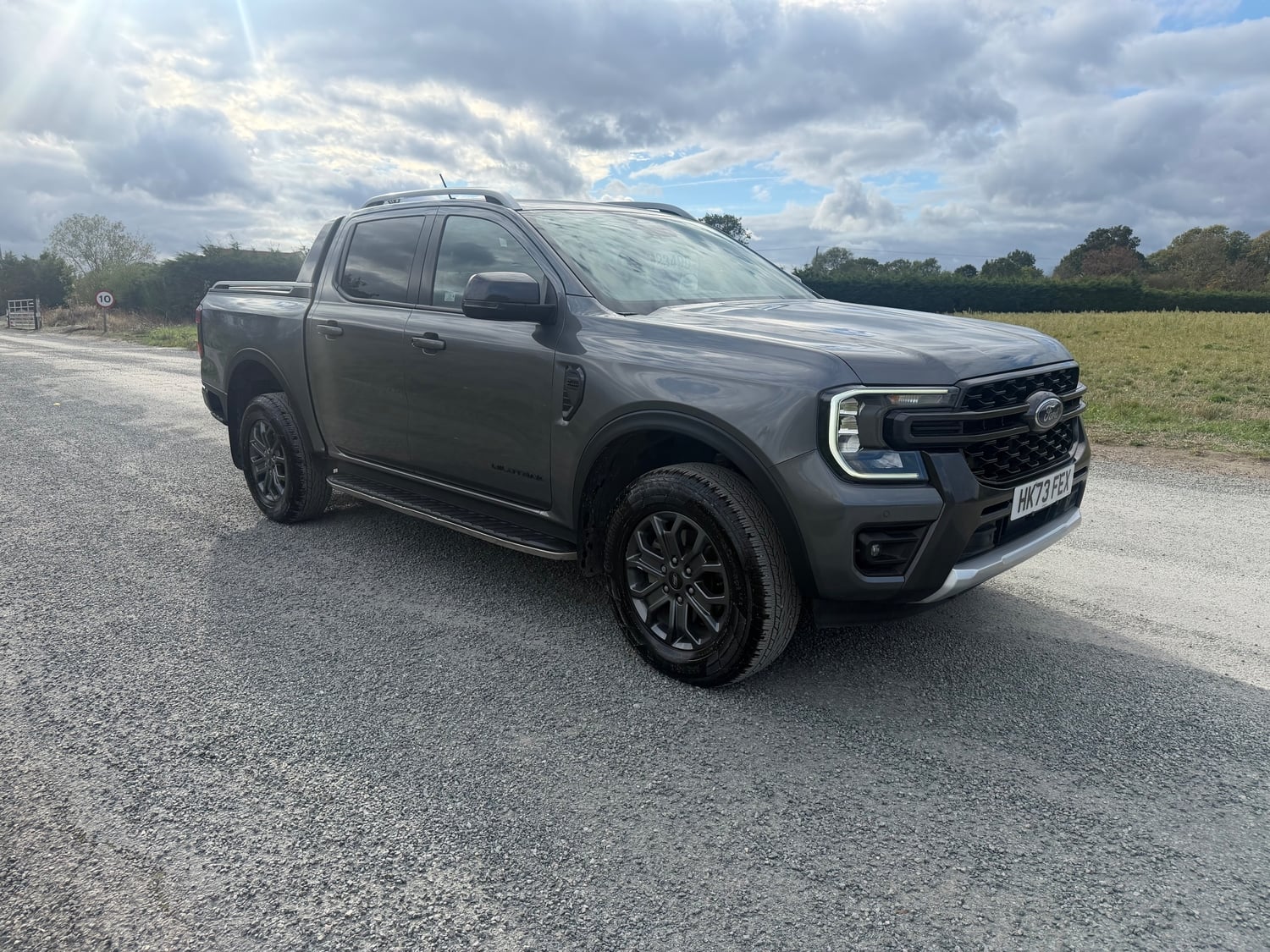 Ford Ranger Romford