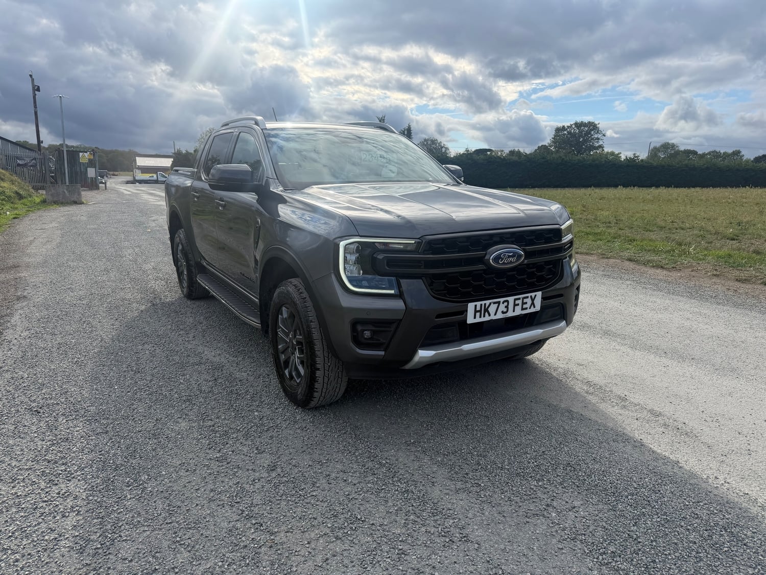 [ berth ]Ford Ranger