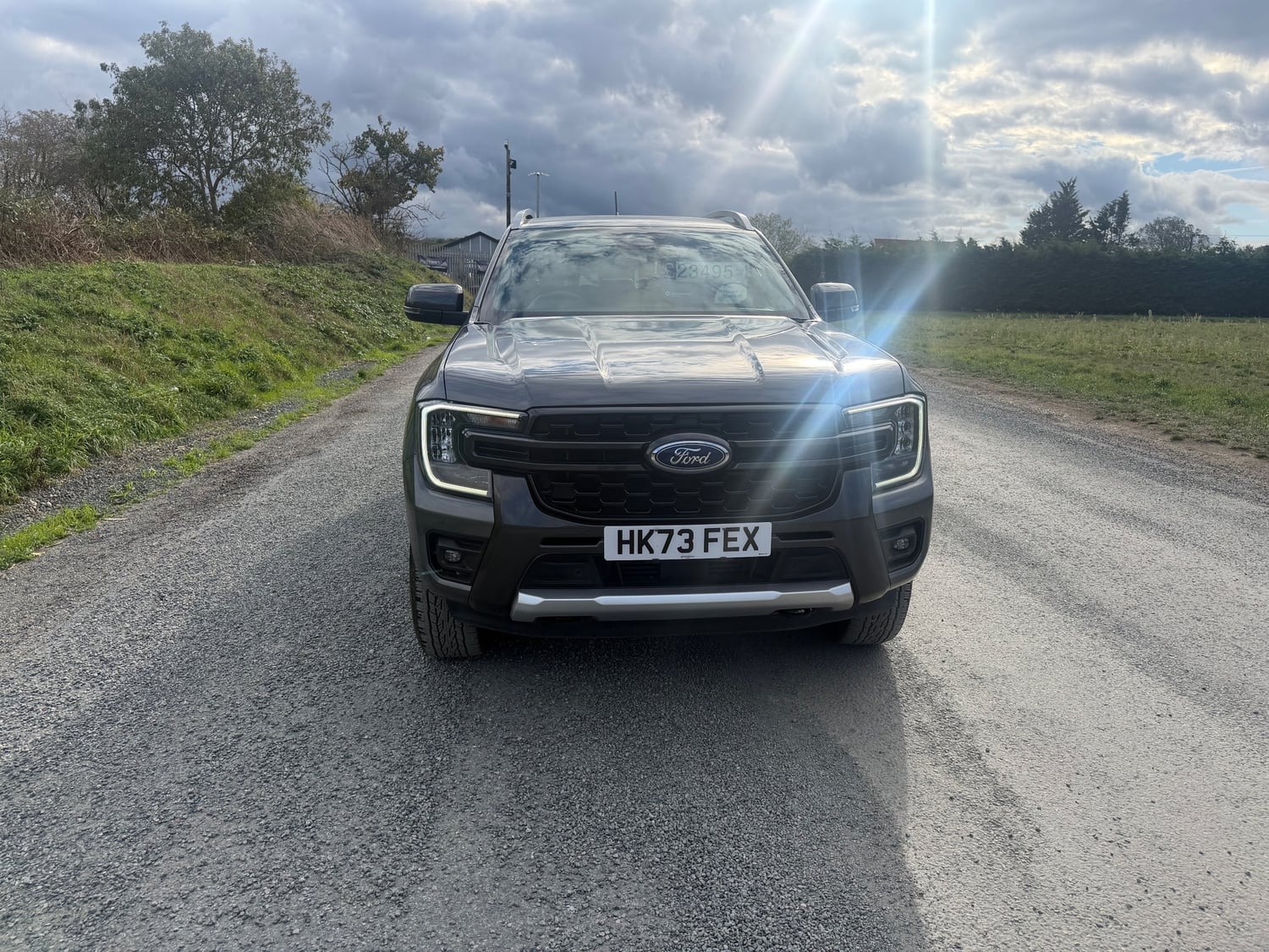 Ford Ranger 2023 - Cars in Romford
