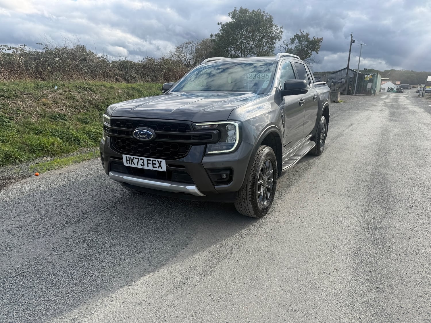 Ford Ranger 2023 - Vans & Commercial Vehicles