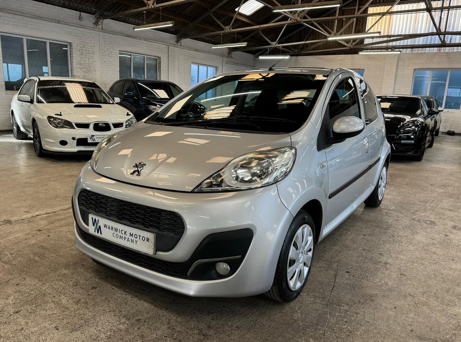 Peugeot 107 2013 - Cars in Warwick