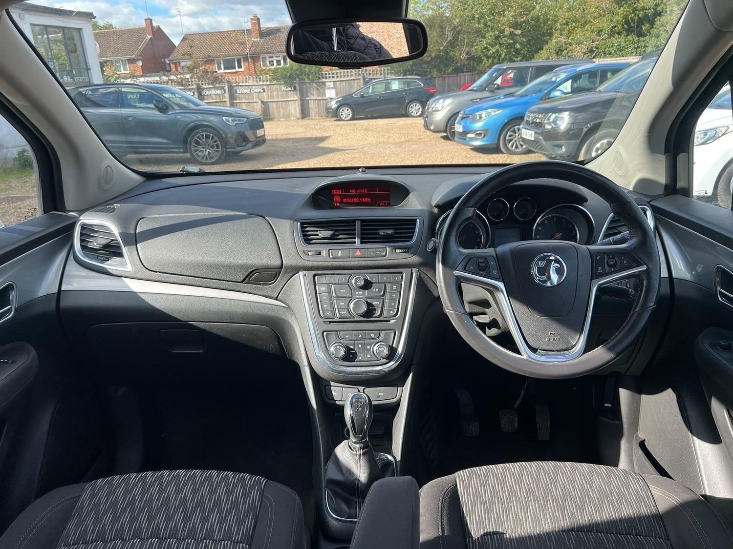 Vauxhall Mokka Buckingham