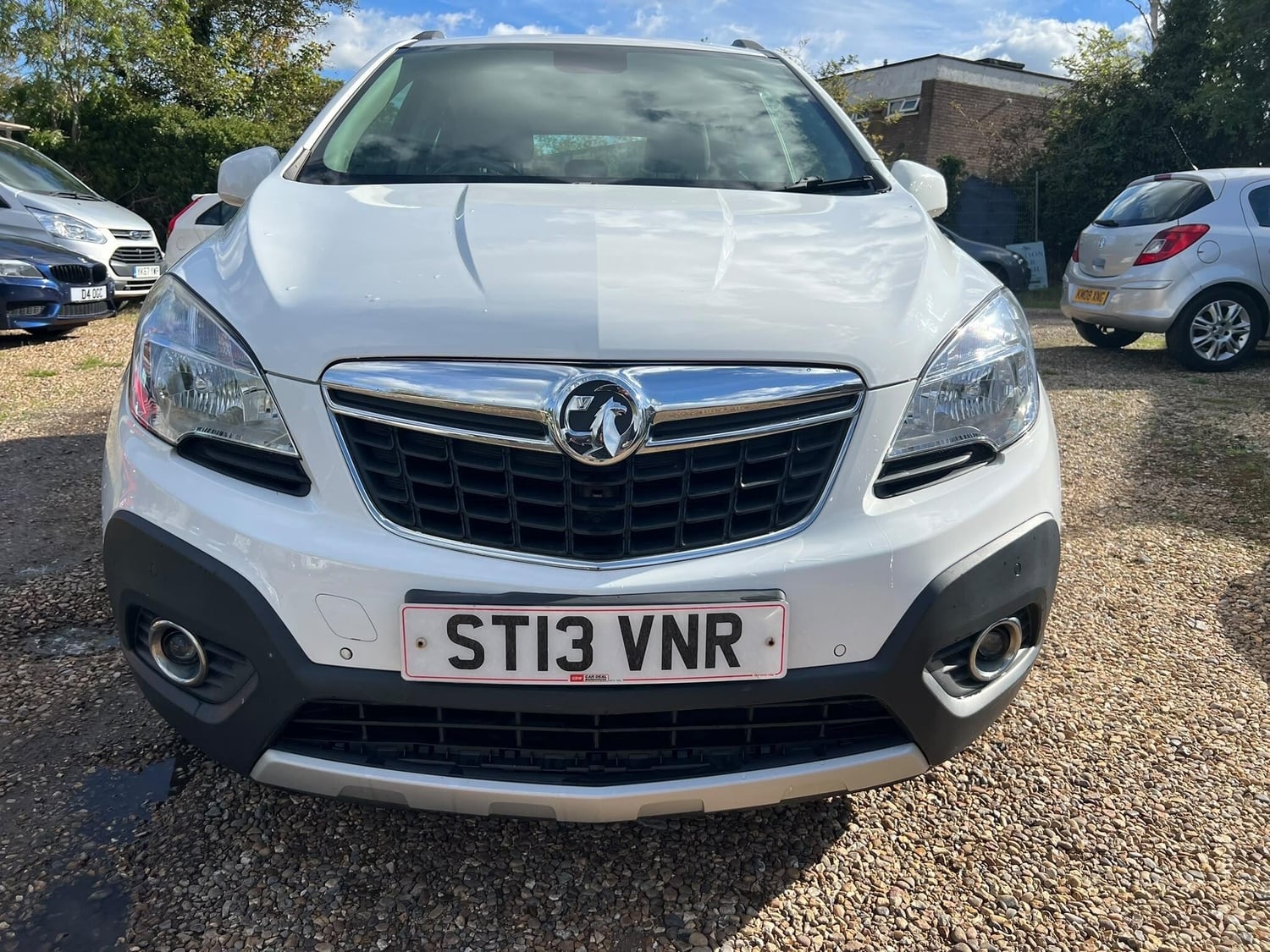 [ berth ]Vauxhall Mokka
