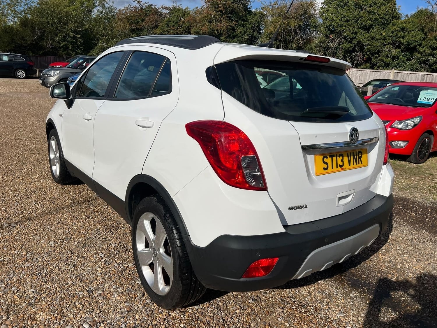 Vauxhall Mokka 2013 - Cars in Buckingham