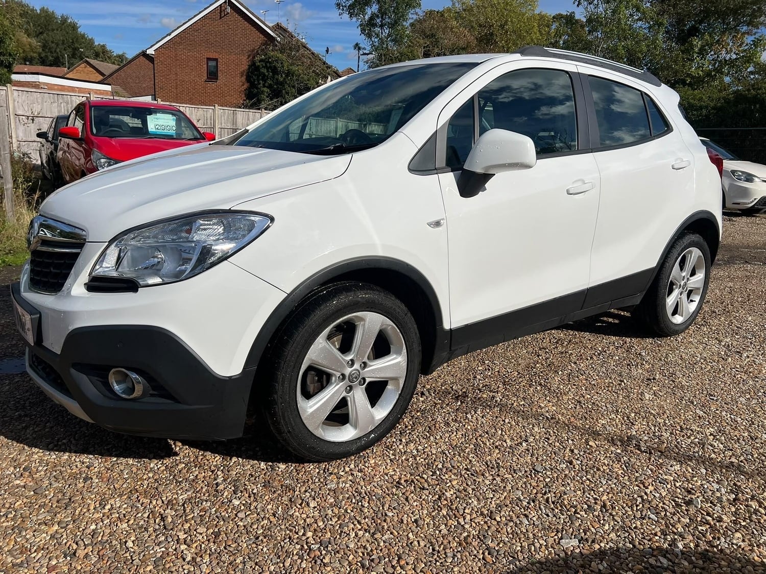 Vauxhall Mokka 2013 - Cars