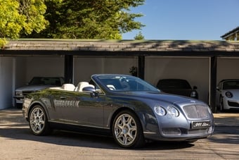 Bentley Continental 2009