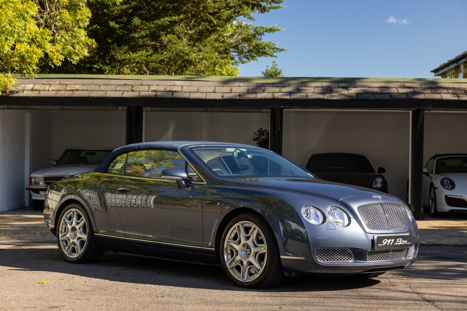 Bentley Continental Bromley