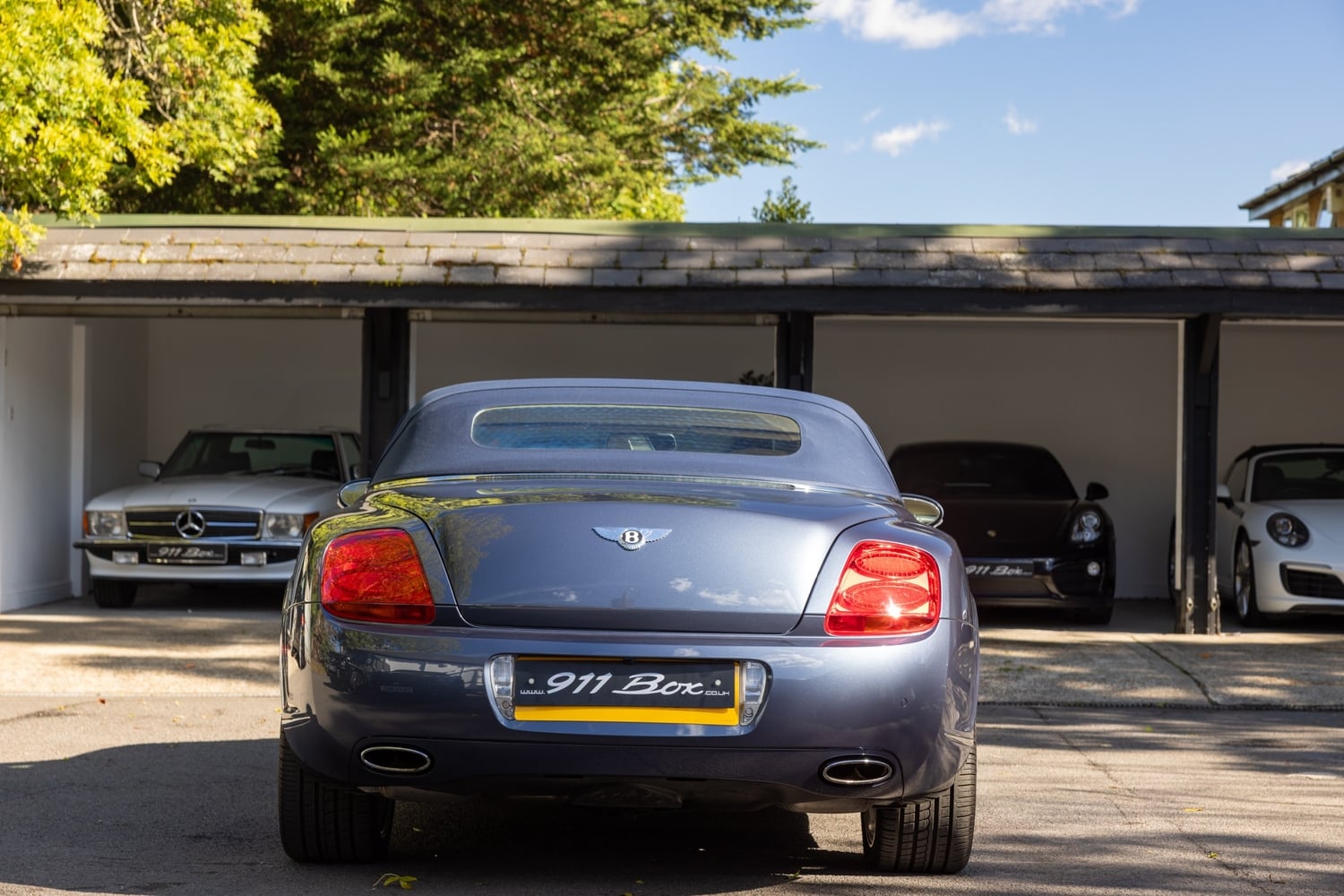 Bentley Continental 2009 - Cars in Bromley