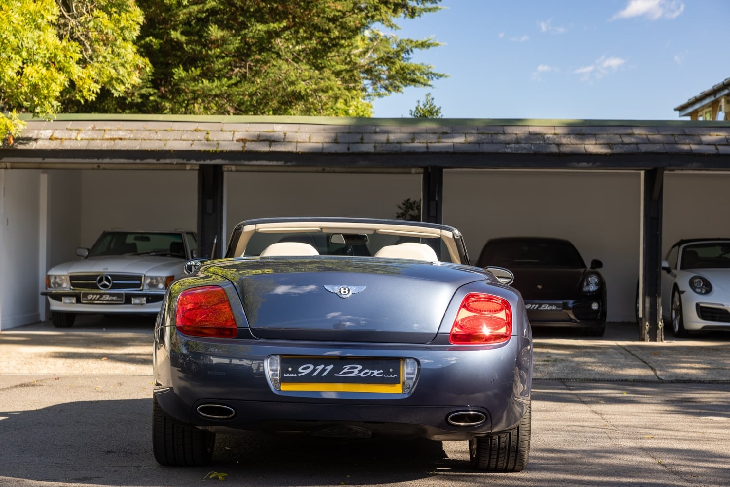 Bentley Continental 2009 - Cars