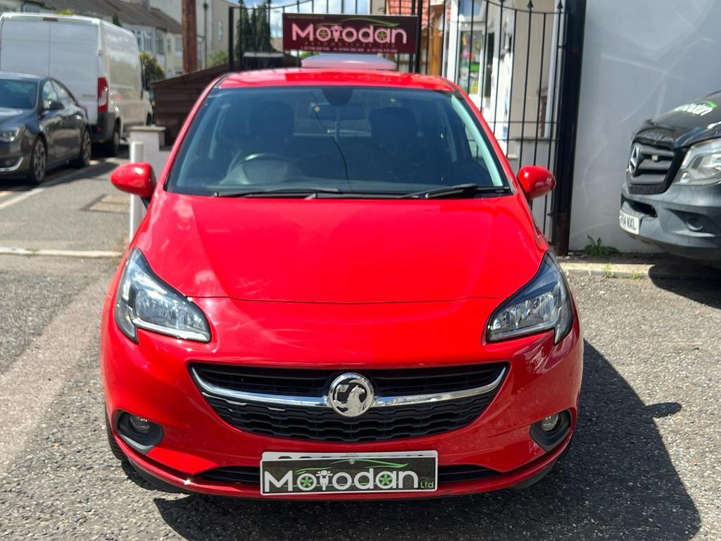Vauxhall Corsa 2015 - Cars in Havering