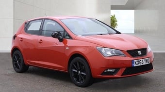 SEAT Ibiza 2015