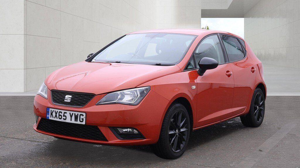 SEAT Ibiza Barnet