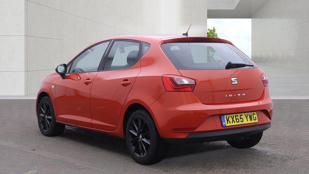 SEAT Ibiza 2015 - Cars in Barnet